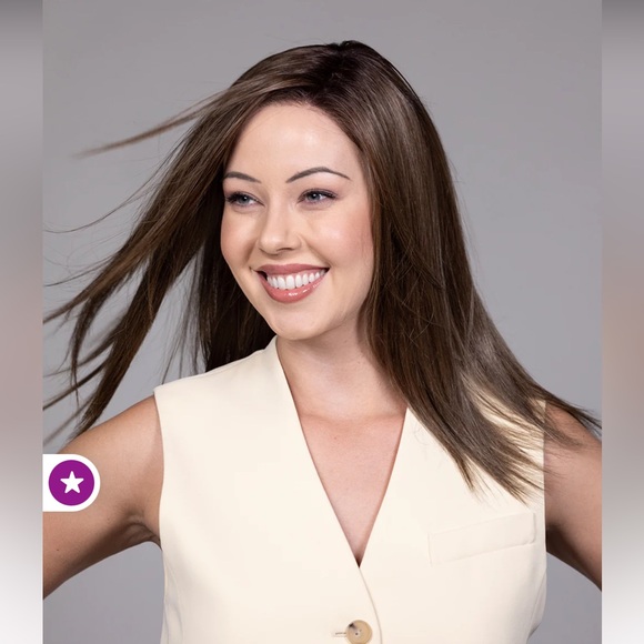 Melbourne by Belle tress new international city collection in triple chocolate - Picture 6 of 11